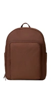 Beis The Travel Backpack In Maple
