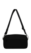 Beis The Travel Crossbody Bag In Black