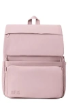 Beis The Ultimate Diaper Bag Backpack In In Atlas Pink