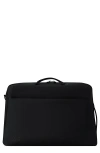 Beis Béis The Ultimate Travel Duffle Bag In Black