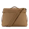 Beis The Ultimate Travel Duffle Bag In Camel