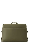 Beis The Ultimate Travel Duffle Bag In Olive