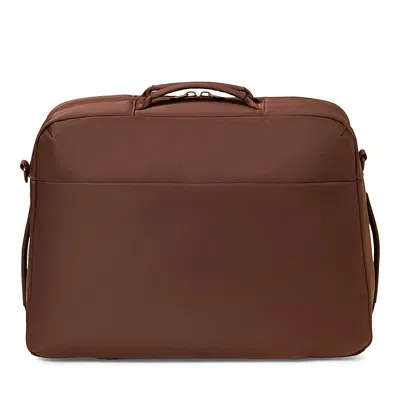 Beis The Ultimate Travel Duffle In Maple In Brown