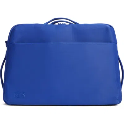 Beis Béis The Ultimate Travel Duffle (nordstrom Exclusive) In Cobalt