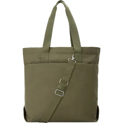 Beis Béis The Utility Tote In Green
