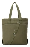 Beis The Utility Tote In In Olive