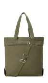 Beis The Utility Tote In Olive