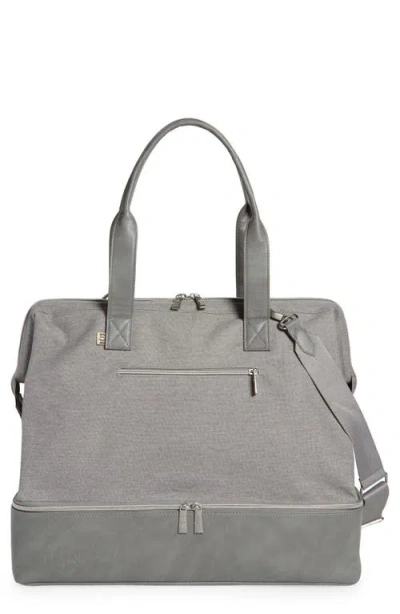 Beis Béis The Weekend Travel Bag In Grey