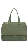Beis Béis The Weekend Travel Bag In Olive