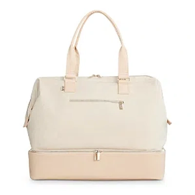 Beis The Weekend Duffle Bag In Beige