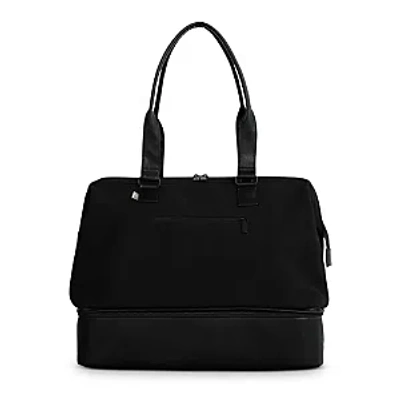 Beis The Weekend Duffle Bag In In Black