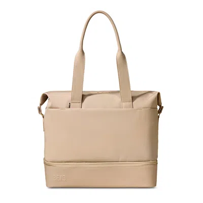 Beis The Weekender In Beige In Neutral