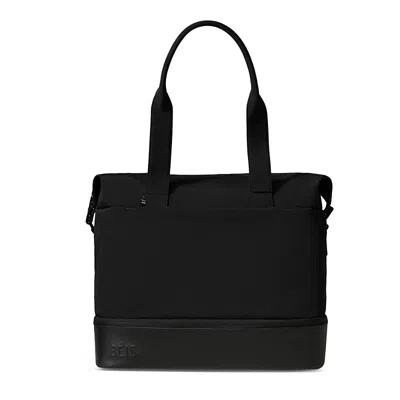 Beis The Weekender In Black