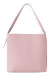 Beis Béis The Wicked Faux Leather Tote In Pink