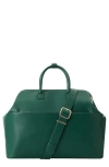 Beis X Wicked The Weekender In Emerald