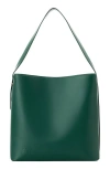 Beis Béis The Wicked Tote In Emerald
