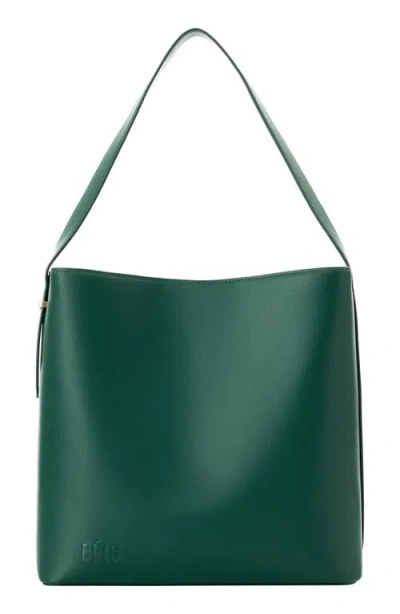 Beis Béis The Wicked Tote In Emerald