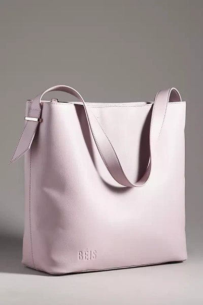 Beis The Wicked Tote In Pink