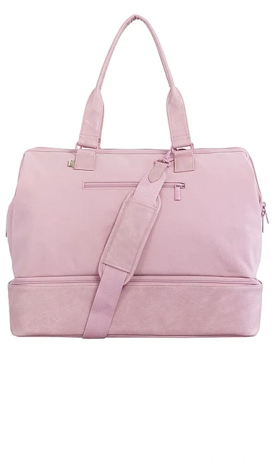 Beis The Mini Weekend In Atlas Pink