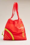 Beis Béis X Poppi Reusable Shopping Tote In Red