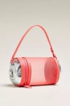 Beis Béis X Poppi Soda Can Bag Charm In Pink