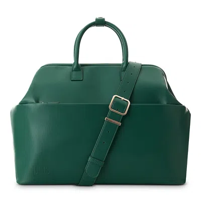 Beis X Wicked The Weekender In Wicked Green