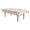 Beistle "40" Tablecover In Multicolor