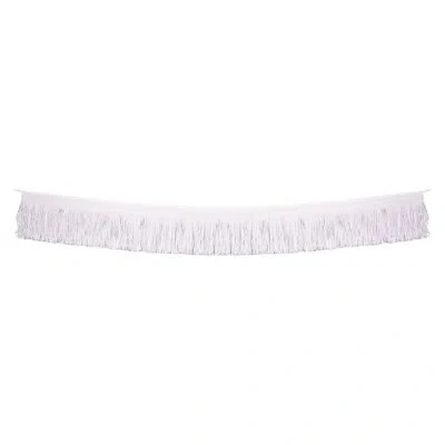 Beistle 6-ply Tissue Fringe Drape - Pack Of 12 In Multicolor