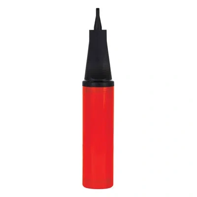 Beistle Balloon Pump - 11" - Pack Of 6 In Multicolor