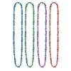 Beistle Bulk Happy New Year Beads-of-expression In Multicolor