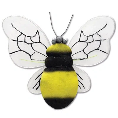 Beistle Bumblebee - 9" - Pack Of 12 In Multicolor