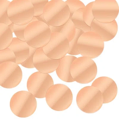 Beistle Deluxe Dot Confetti In Gold