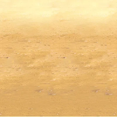 Beistle Desert Sand Backdrop - 4' X 30' - Pack Of 6 In Multicolor