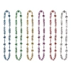 Beistle Happy New Year Beads-of-expression In Multicolor
