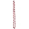 Beistle Hug Me, Kiss Me Beads-of-expression In Red