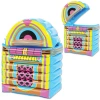 Beistle Inflatable Jukebox Cooler In Multicolor