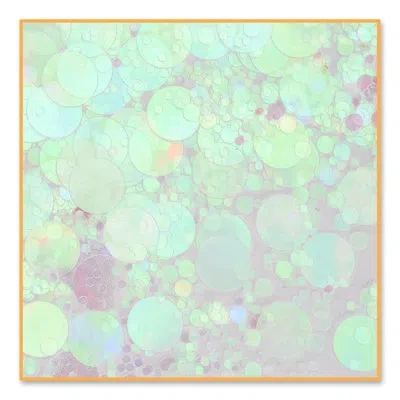 Beistle Iridescent Polkadots Confetti