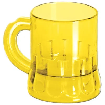 Beistle "mug Shot" - 3 oz - Pack Of 24 In Multicolor
