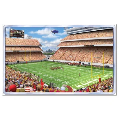 Beistle Owner's Box Insta-view - 3' 4" X 5' 4" - Pack Of 6 In Multicolor
