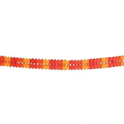 Beistle Pkgd Arcade Garland - 5â½" X 12' - Pack Of 12 In Multicolor
