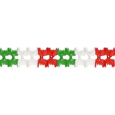 Beistle Pkgd Pageant Garland - Pack Of 12 In Multicolor
