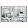Beistle Psi Laboratory & Morgue Insta-view In Multicolor