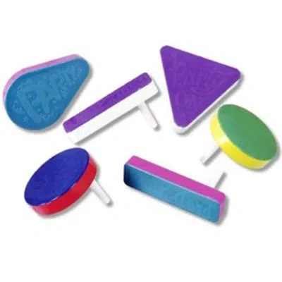 Beistle Racket Raise 'n Noisemakers In Multicolor