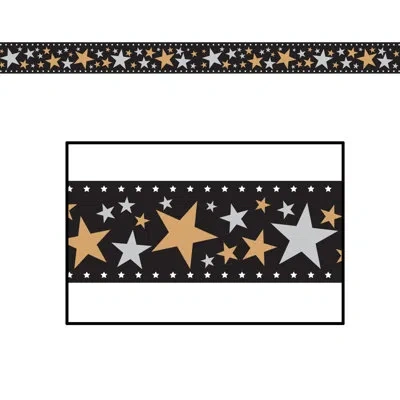 Beistle Star Filmstrip Decorating Material In Multicolor