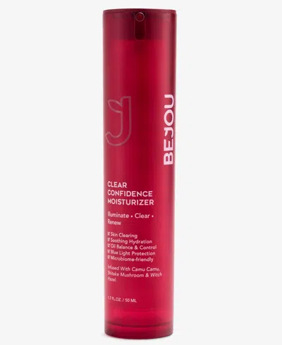 Bejou Clear Confidence Moisturizer, 1.7 Oz.
