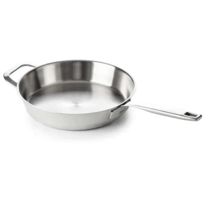 Beka Maestro 5-ply Stainless Steel Frying Pan In Silver