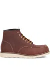 Bekk Fondo Bross Stitched Boots In Brown