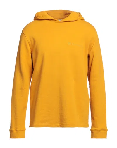 Bel-air Athletics Sweatshirts In Yellow