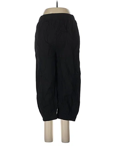 Pre-owned Bel Kazan Casual Pants In Black