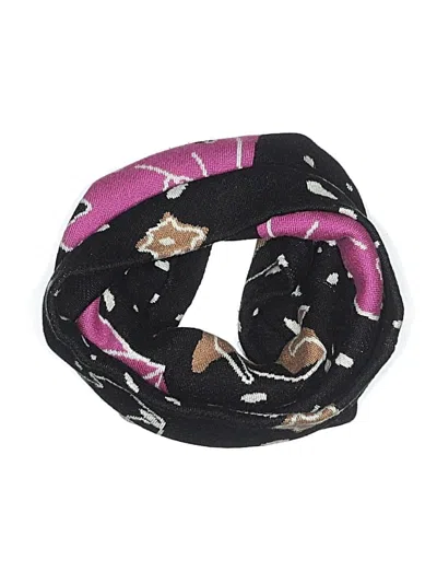 Pre-owned Bel Kazan Scarf In Black